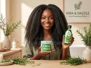 Rosemary Essential Oil Hair Products for Super Hair Growth