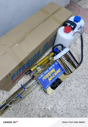 Fogging Spraying Machine