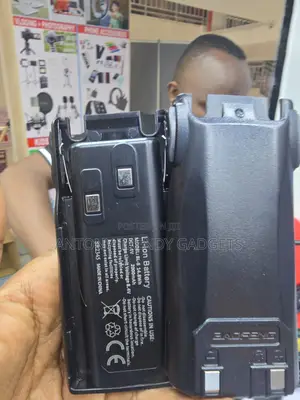 Baofeng UV-82 Rechargeable BL-8 2000mAh Battery Pack