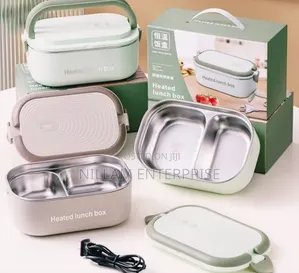 Electric Insulated Lunch Box