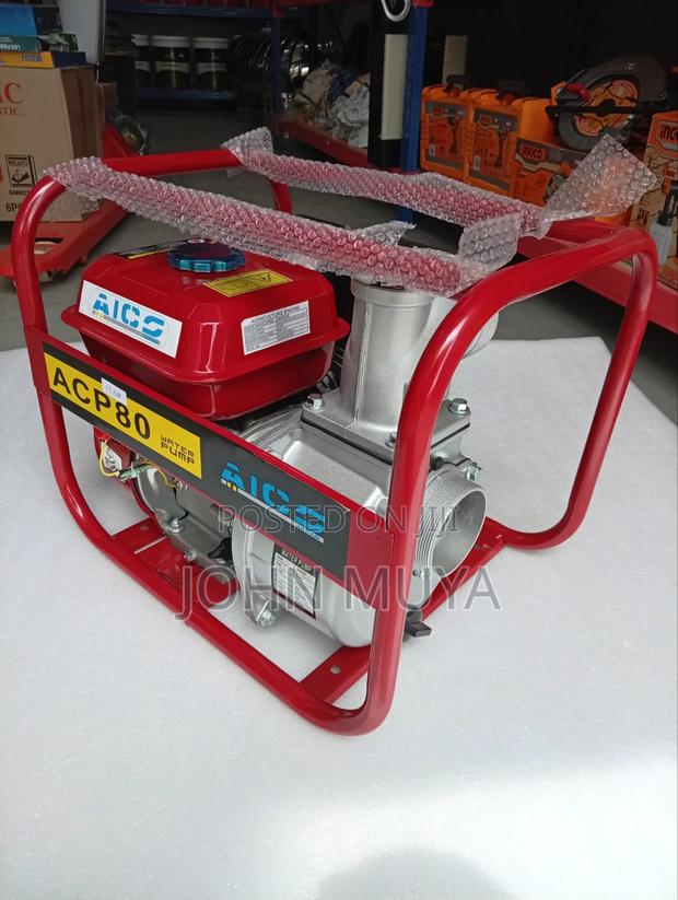 3Inch Water Pumping Generator - main view