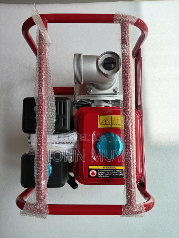 3Inch Water Pumping Generator - thumbnail 2