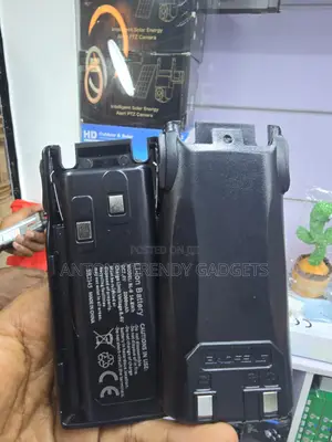 Baofeng UV-82 Series 2000mAh Replacement Battery BL-8