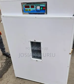 Automatic 1056 Eggs Incubator