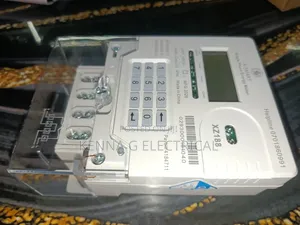 Integrated Token Sub Meter