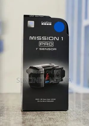Gopro Mission 1(Grip Edition)