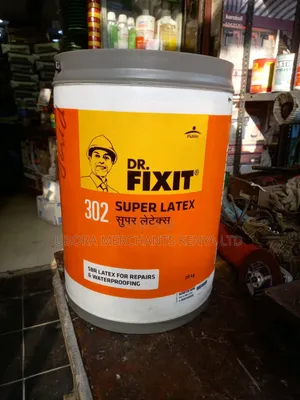 Super Latex Waterproofing 20Kg