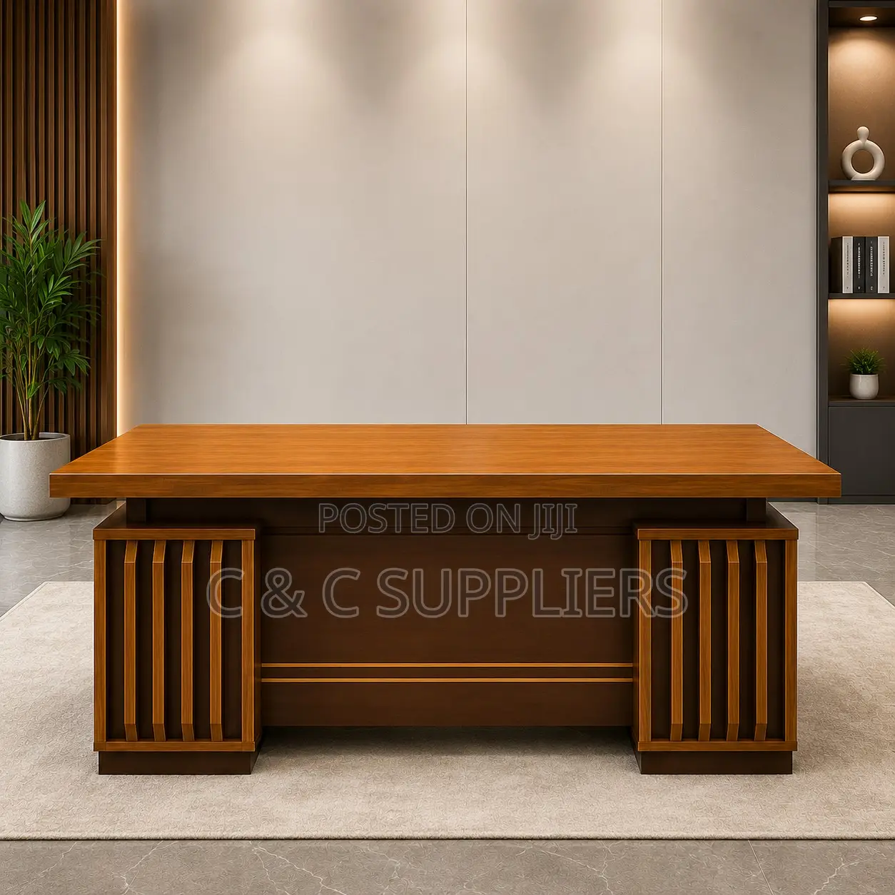 Modern Advanced Study Desk-1400mm