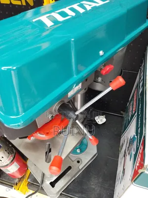 TOTAL TDP133501 Bench Drill Press