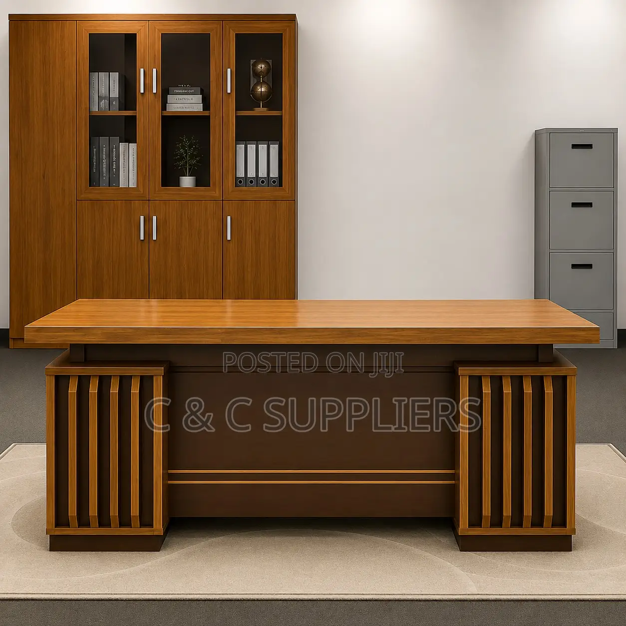 Modern Advanced Study Desk-1400mm