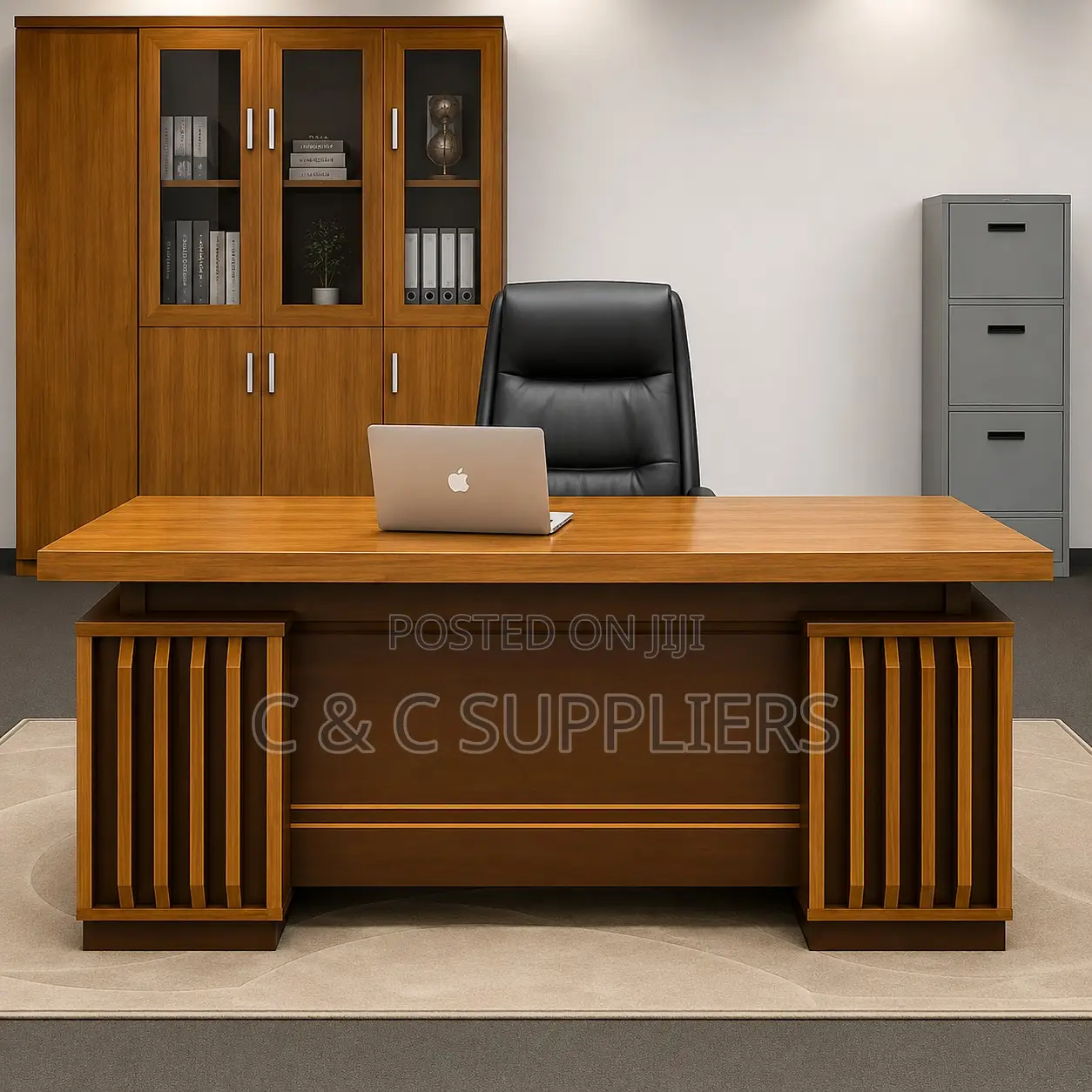 Modern Advanced Study Desk-1400mm