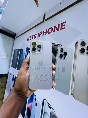 Apple iPhone 15 Pro Max 256 GB Gray