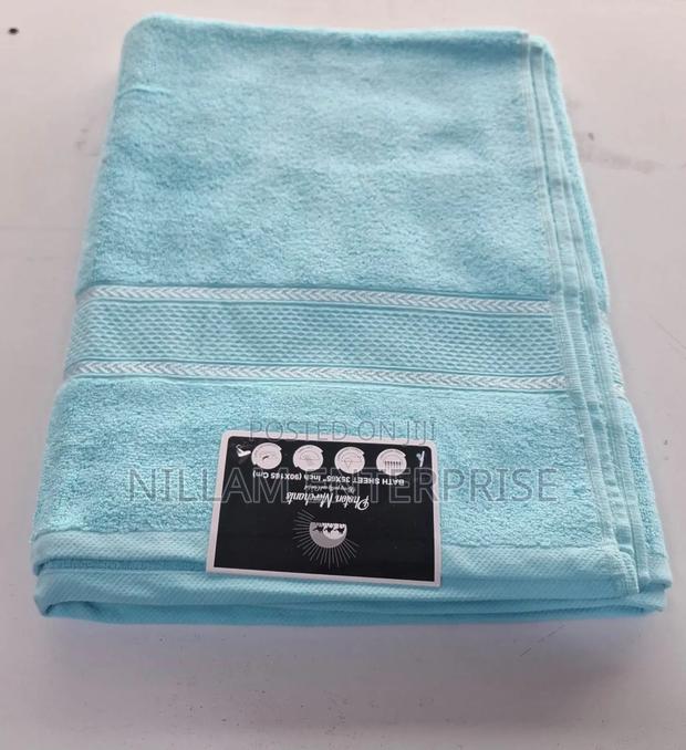 Soft Coloured Cotton Towels* - thumbnail 2