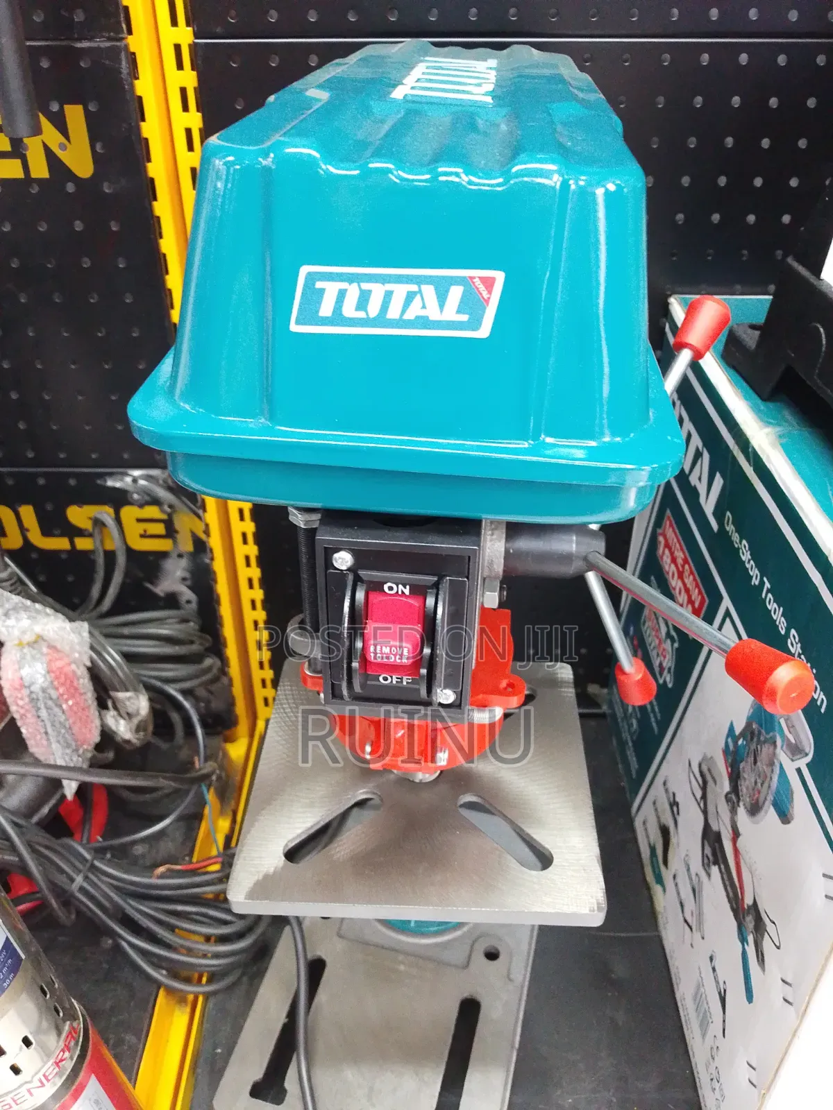 Pillar Drill/Drill Press