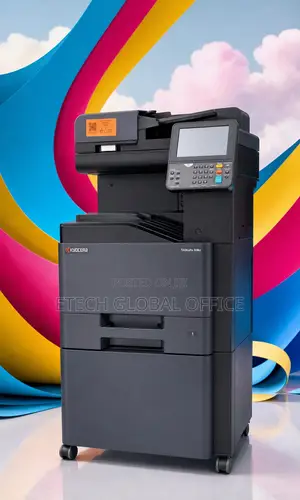 Latest Color Kyocera TaskAlfa 308Ci