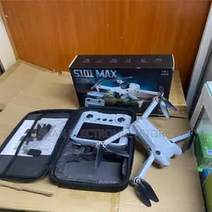 Lightweight Foldable Design High Quality S101Double Camera With Screen