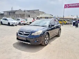 Subaru Impreza 2014 Blue