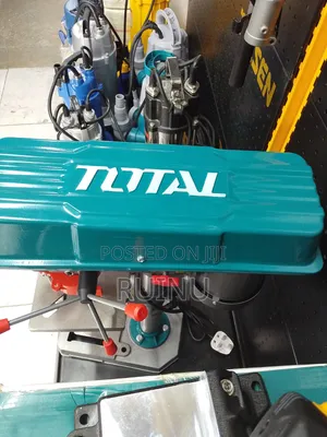 Tdp133501 Machine Type: Bench Drill Press