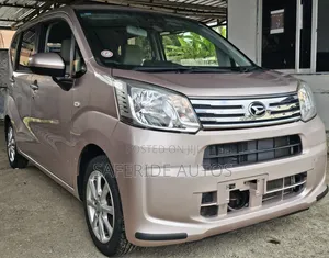Daihatsu Move 2019 Gold