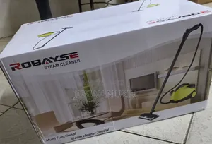 Robayse 2000w Multi Functional Steam Cleaner