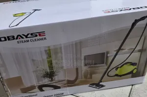 Robayse High Pressure Steam Cleaner