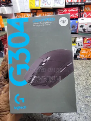 Wireless G304 Mouse