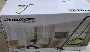 Robayse 2000w Portable Steam Cleaning Machine
