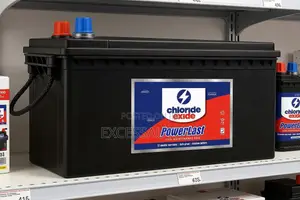 Powerlast N200 MFR Maintenance Free 12V Truck Battery - Brand New