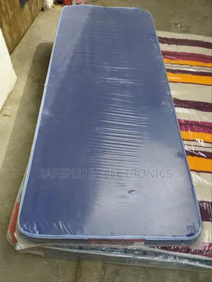 School Mattress 3x6 Foam Mattress — Perfect for Hostels Kids