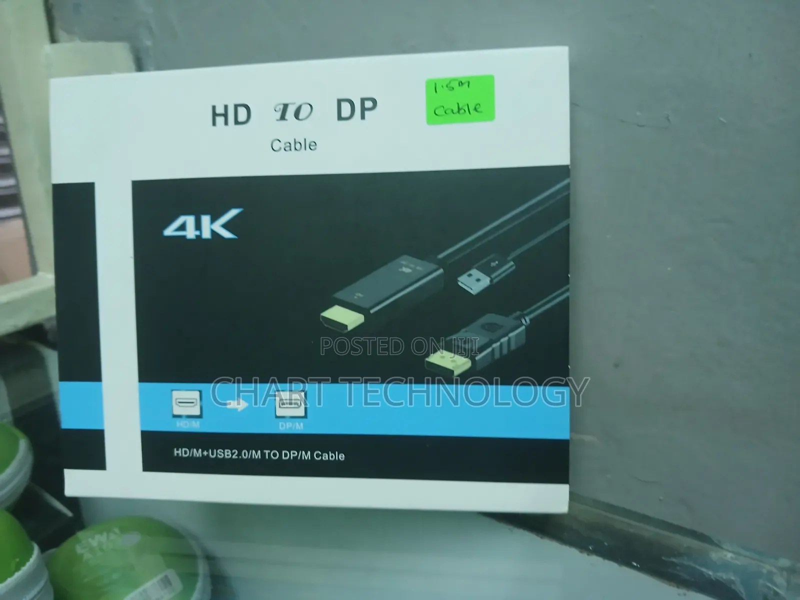 Hdmi to Display Cable