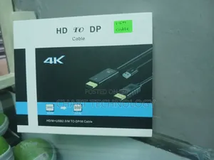 Hdmi to Display Cable