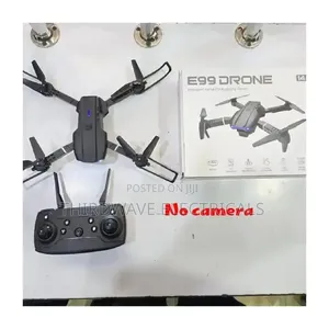Modern E99 Pro Mini RC Quadcopter (No Camera) Toy Drone for Kids F4z
