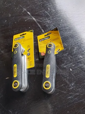 Key Start, 8 Piece Metric Hex Key Start