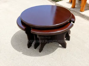 4stools Coffee Table