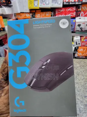 Light Speed G304 Wireless Mouse