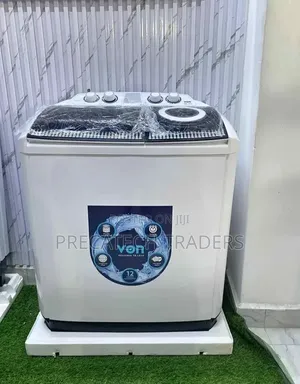 Brand New Von 11KG Twin Tub Washing Machine