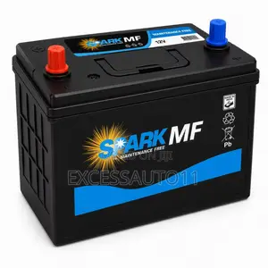 035MF NSL Spark 12V Maintenance Free Car Battery - Brand New Shop