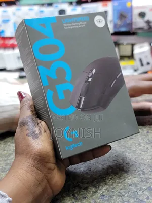 G304 Logitech Mouse