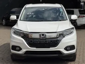 Honda Vezel 1.5 Hybrid 2WD 2019 White