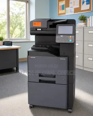 Kyocera 308ci Heavy-Duty Business Colour Copier