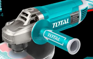 Total 9" Angle Grinder