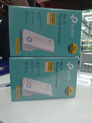 TP-Link N300 Wireless Range Extender for Home Office