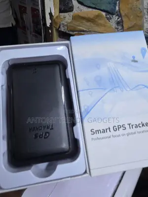 Smart 4G GPS Tracker for Vehicle Anti-Theft Fleet Tracking