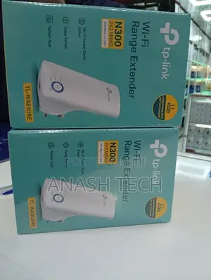 TP-Link N300 Wireless Range Extender for Home Office