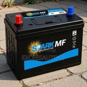 045MF NSL Spark 12V Maintenance Free Car Battery - Brand New Shop