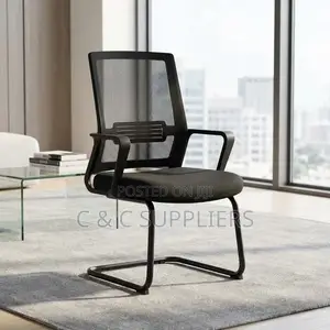 Mesh Boardroom Chair.
