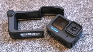 The GoPro Media Mod for HERO9/HERO10/HERO12 Black13