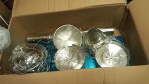 Three Column Juice Dispenser