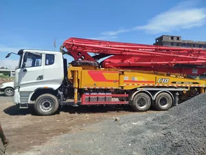 Concrete Pump and Carmix for Hire