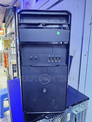 Desktop Computer Dell Vostro Mini 4GB Intel Core i7 HDD 500GB